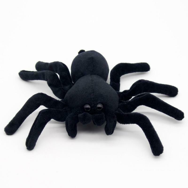 Personalized Spider Keyring for Children Graduation Birthday Present for Couple