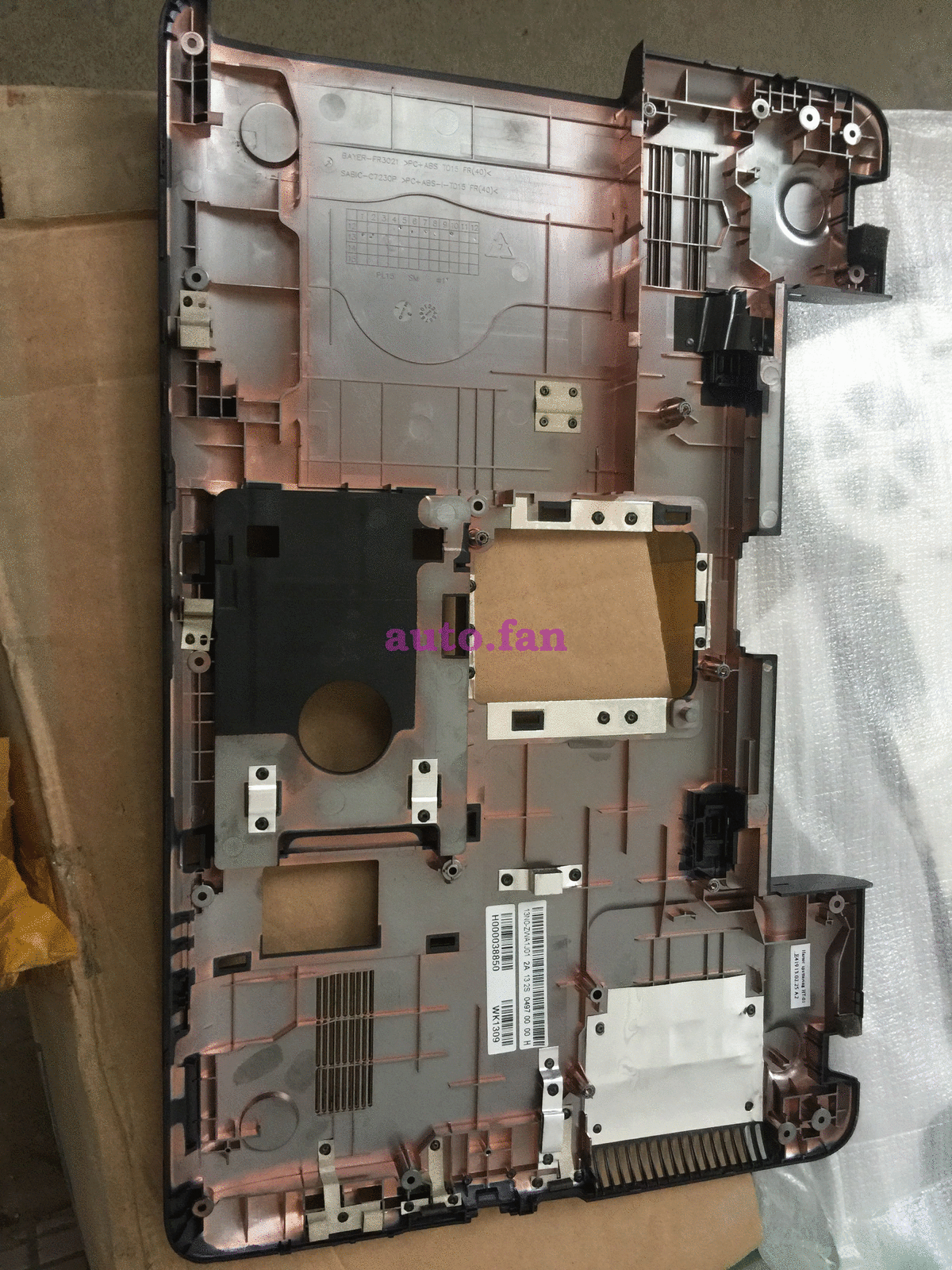 For C850 C855 C855D L850 d shell acD notebook shell