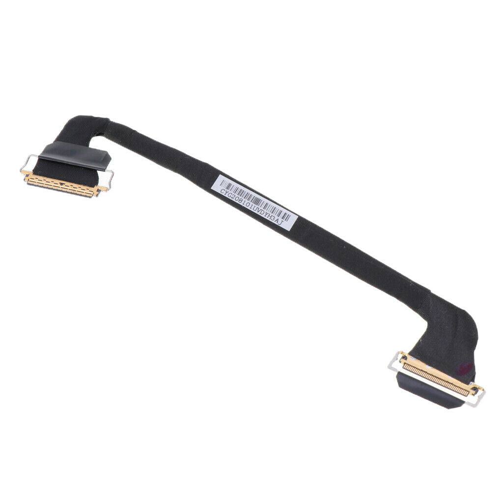 Laptop LVDS LCD LED Flex Video Screen Cable For MacBook Pro 15 Inch A1286,