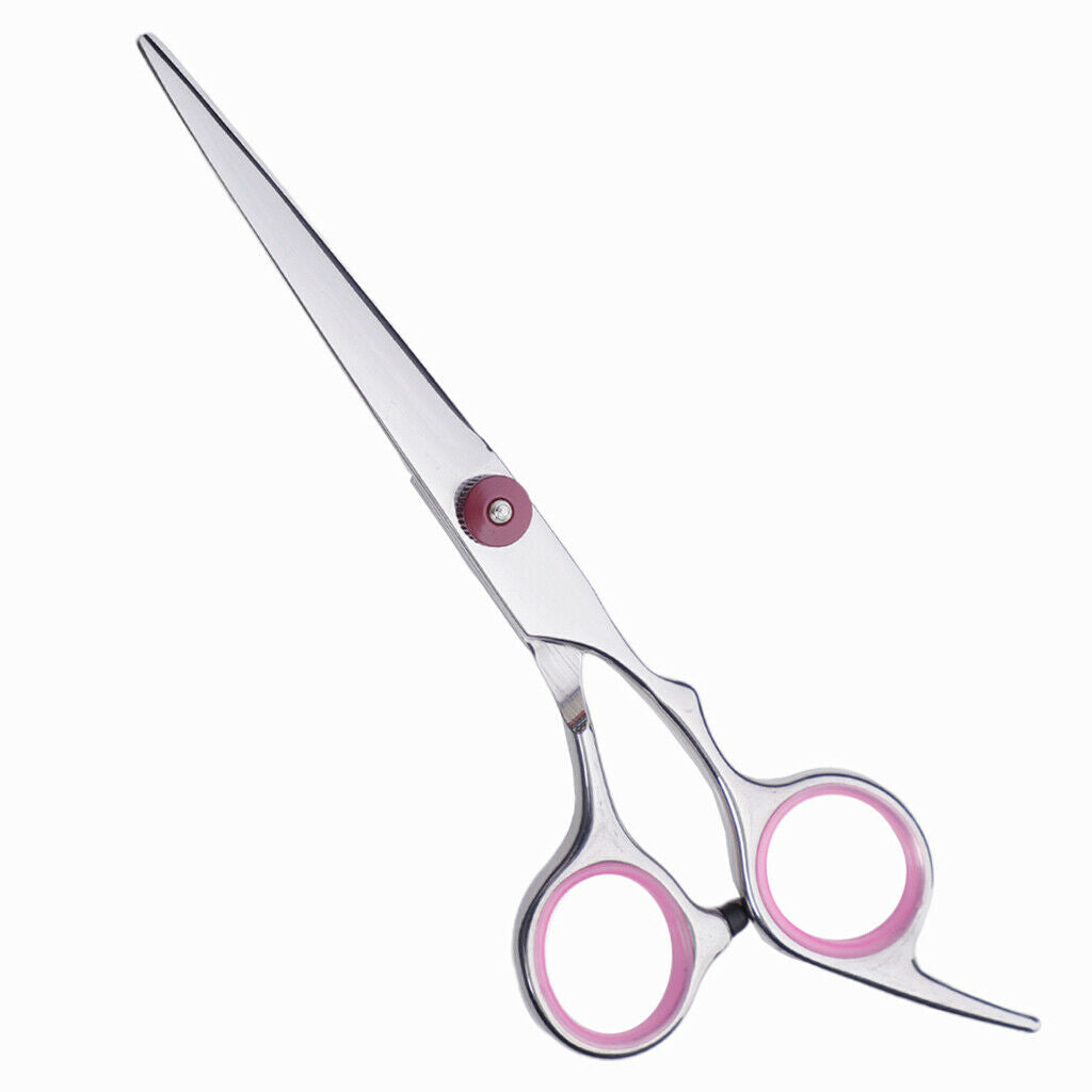 2PCS PROFESSIONAL BARBER HAIRDRESSING SCISSORS THINNING HAIR CUTTING SHEARS SET