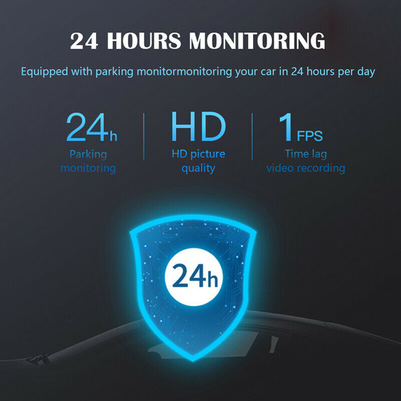 Car Dash Camera 32G Mini ADAS USB DVR Driving Recorder 1080P Hidden Camera Video