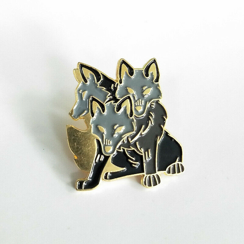 Pins Ancient Greek mythology Brooches Badges Metal Button Hard Enamel Pin.l8