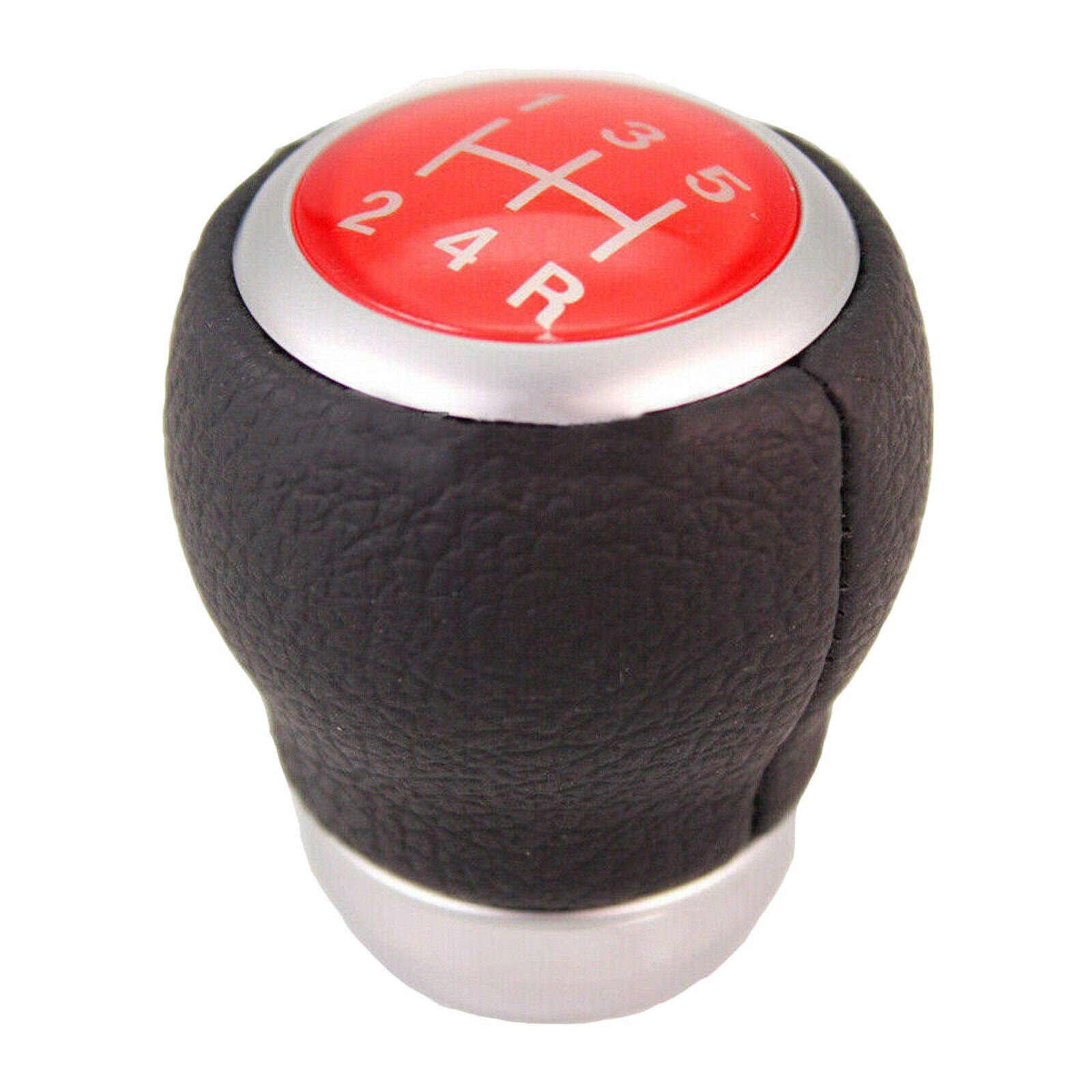 5 Speeds Car Gear Stick Lever Shift Knob for Subaru Impreza WRX STI 09-18