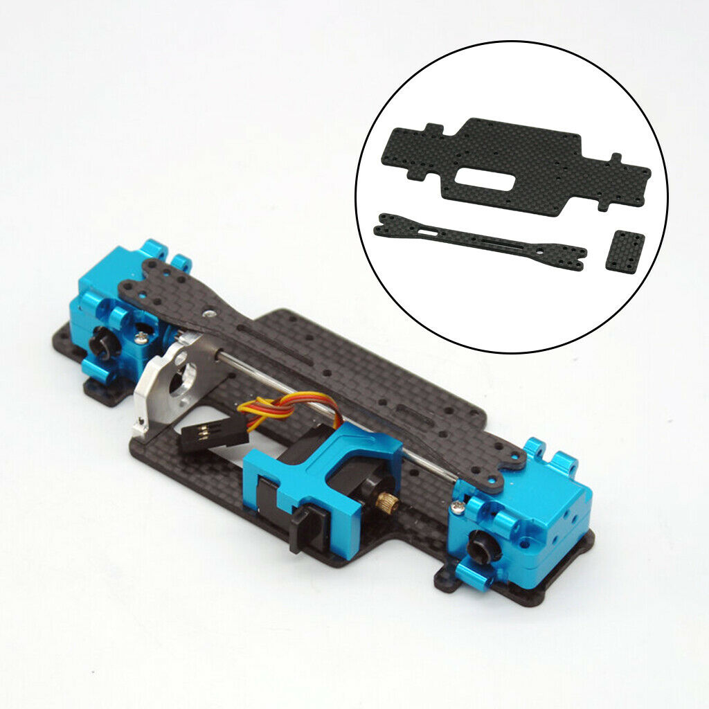 Chassis Plate Upgrade for WLtoys K969 K989 P929 RC Racing Car Replacement