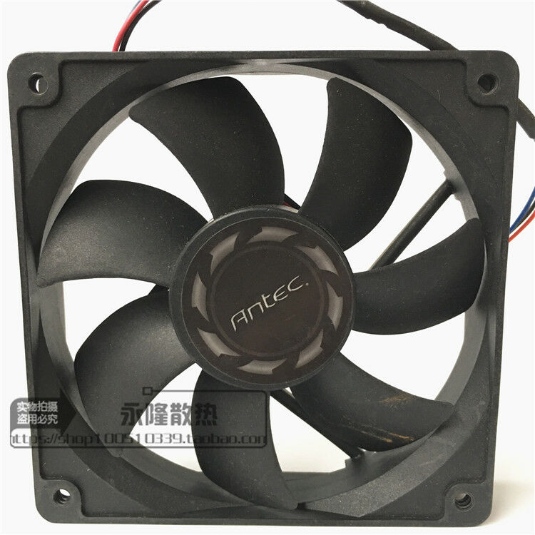 for ADDA AD1212HB-A73GL FAN 120*120*25mm DC12V 0.37A 3pin