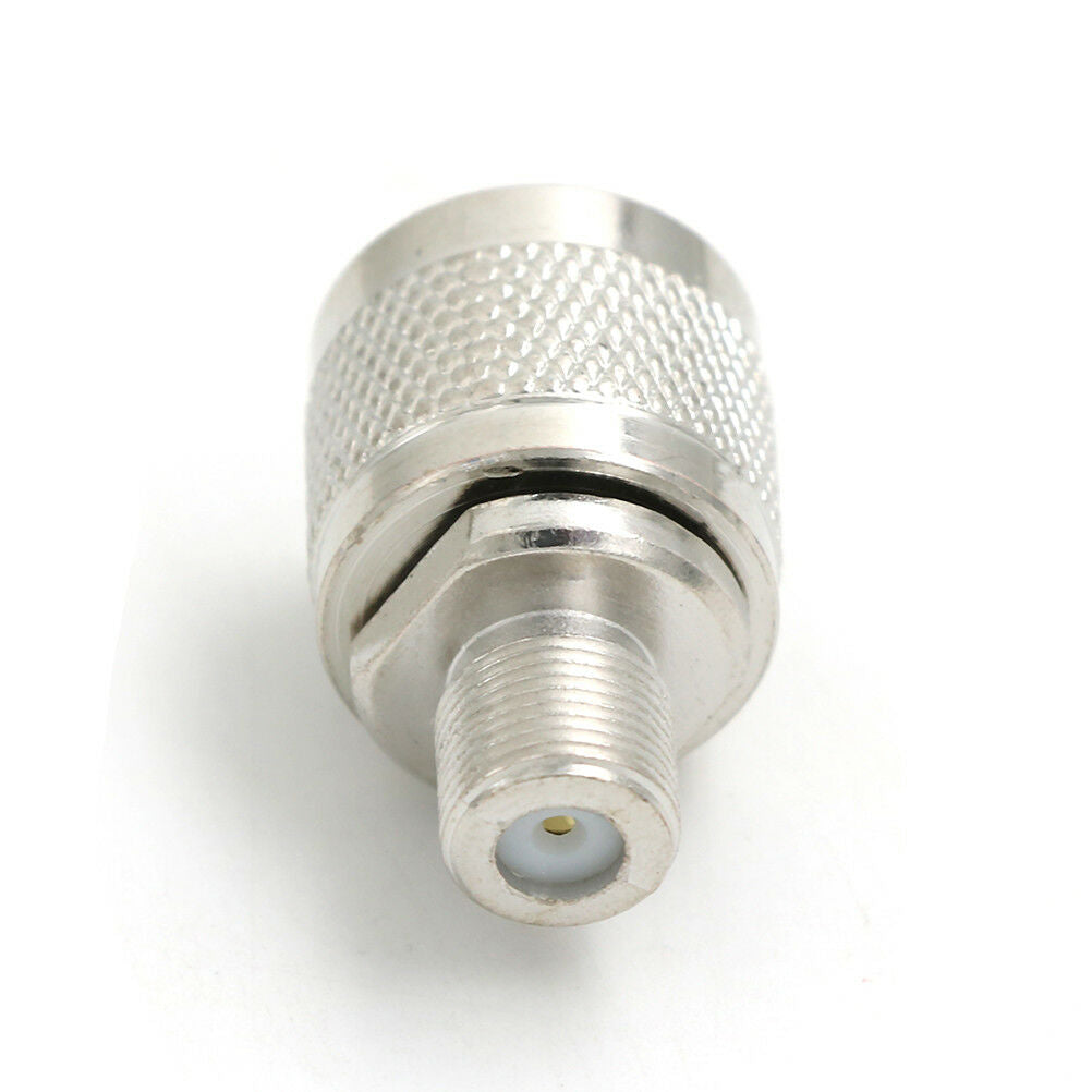 1pcs N-F type N male plug to F female jack RF connector adapter  YU .l8