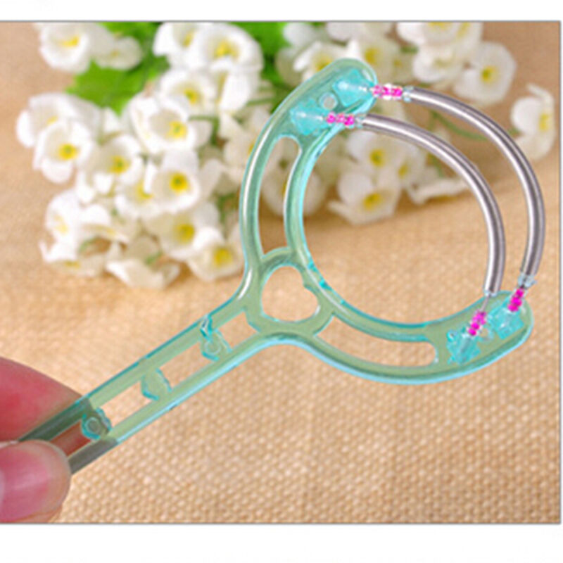 Face Facial Hair Spring Remover Stick Removal Threading Nice Tool Epilato.l8