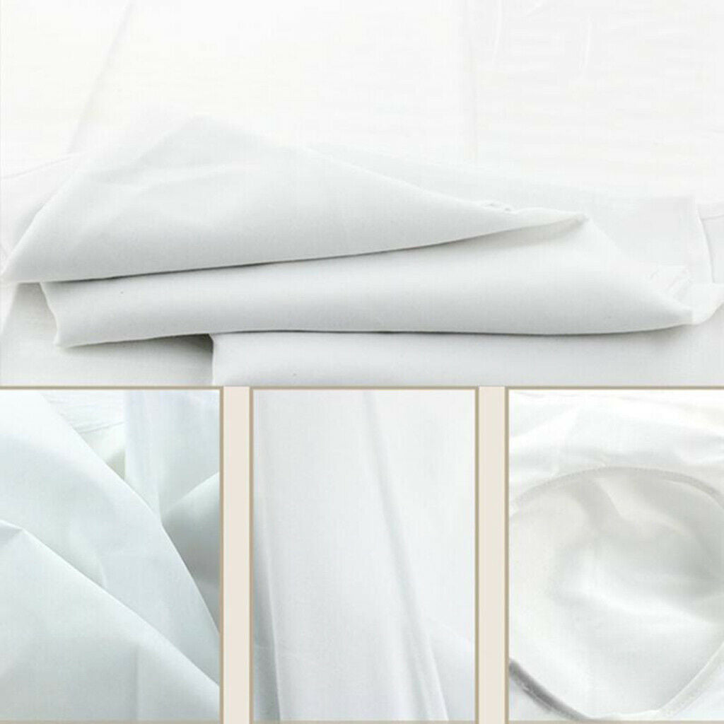 2pcs/pack Massage Table Cover Beauty Bed Sheet for Cosmetic Hotel 80x190cm