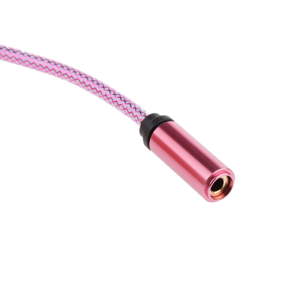 Rose 3.3ft 3.5mm   Earphone Extension Cable Wire Universal Fit