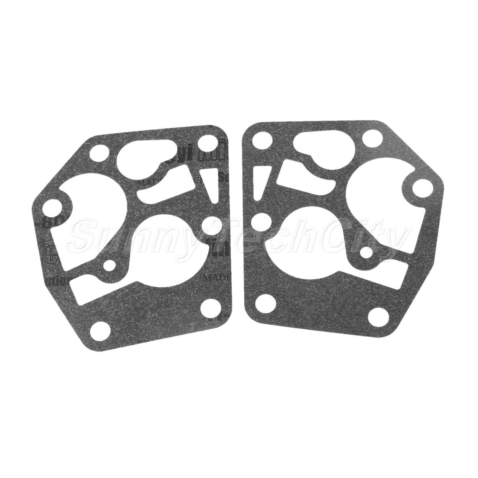 1Set Carburetor Diaphragm Kit Lawnmower Parts For BRIGGS & STRATTON 5083H 495770
