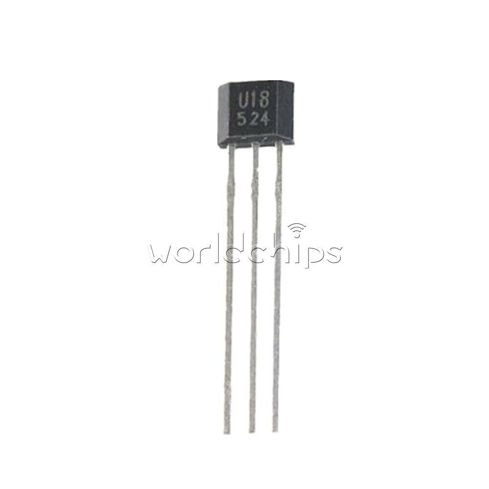 10pcs U18/US1881/OH188/1881 hall element sensor switch IC  WC