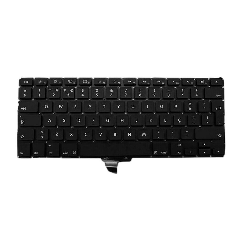 Keyboard Portuguese QWERTY Replacement Keyboard Replacement For   Pro15