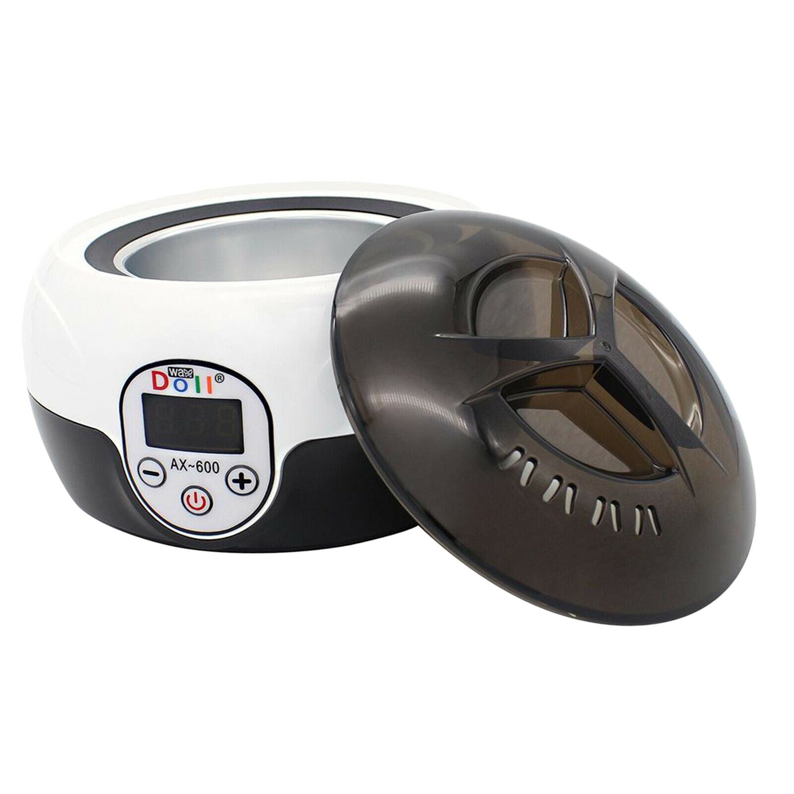 Electric Wax Warmer Wax Melter & Adjustable Temperature 500cc Easy To Use