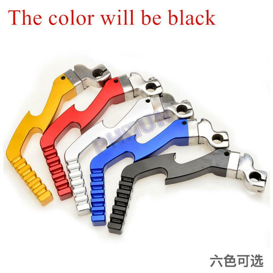 110CC-250CC Motorcycle Engine Kick Starter Lever Starting Pedal Gear Lever Kit