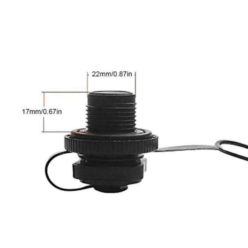 Screw Air Inflation Valve Cap MSPA M-Spa Reve Elite SID Cover Hot Tup Air Tap