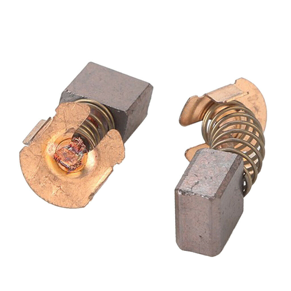 2.2cm Japanese Carbon Brush Set for CB441 CB-441 CB-432 194435-6 BHR241 BHR202