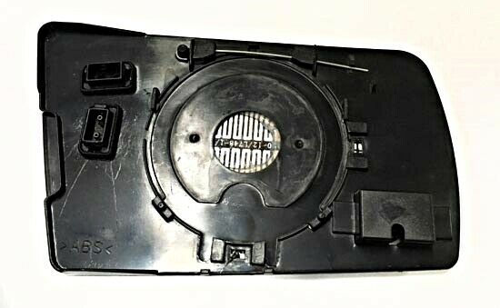 Side Mirror Heated Aspherical Blue Left Fits MERCEDES W210 W202 B66818418