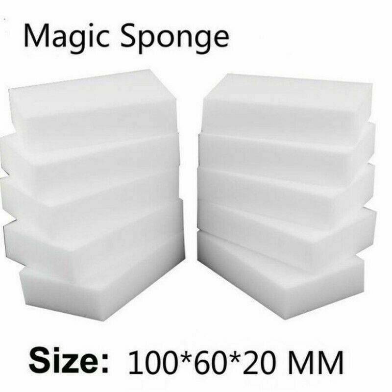HOT 20Pc Magic Cleaning Sponge Eraser Multi-functional Melamine Cleaner Pad Foam