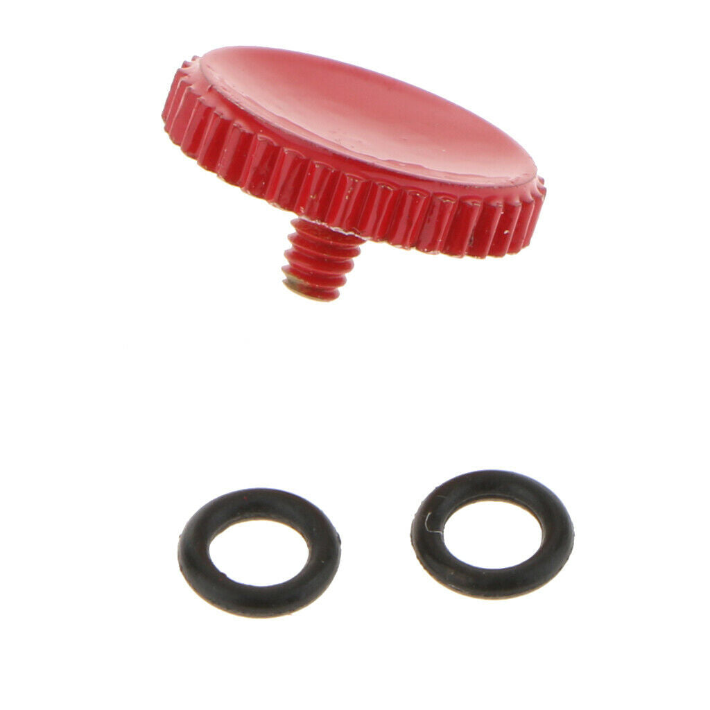 Camera Concave Shutter Release Button Replacement Part for  Canon   etc (