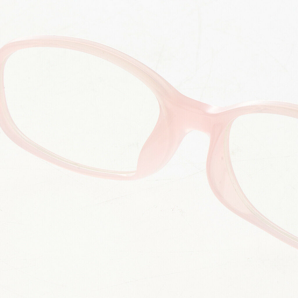 Kids Optical Eyeglass Anti Light Blocking Protection for Teens Pink