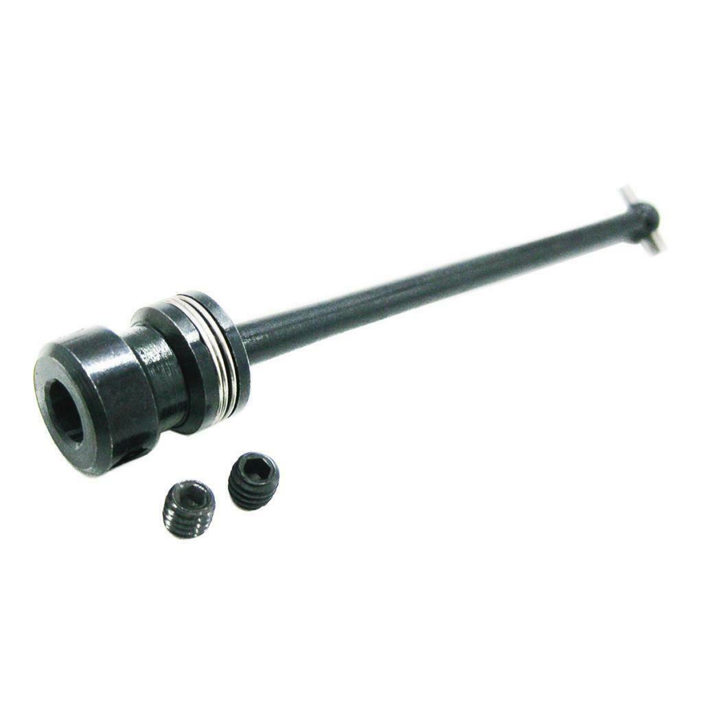 Center Drive Shaft for WLtoys 1:12 4WD RC Car 12423 0083 Upgrade Parts