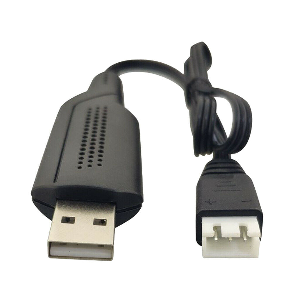 USB Charger Cable Battery Charging  Cord For Wltoys V353 A959-B A959