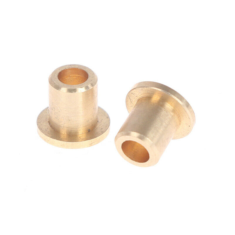 4pc Metal Chassis 6X5.2 Flange Bushing for WLtoys 144001 1/14 RC Car Spare P Lt