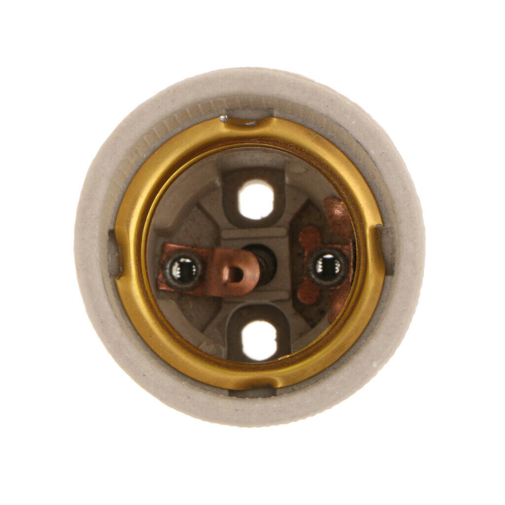 Lamp Holder Socket E27 Base Keyless   for Halogen Light Bulb Down Light