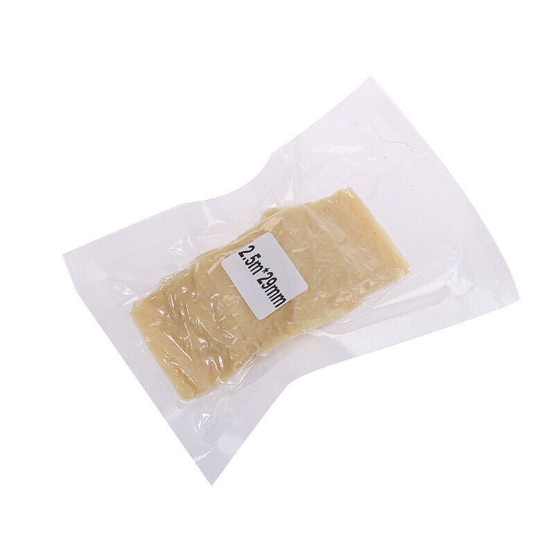 2.5m*29mm Edible Sausage Casings skins Packaging Pork Intestine Sausage T.l8