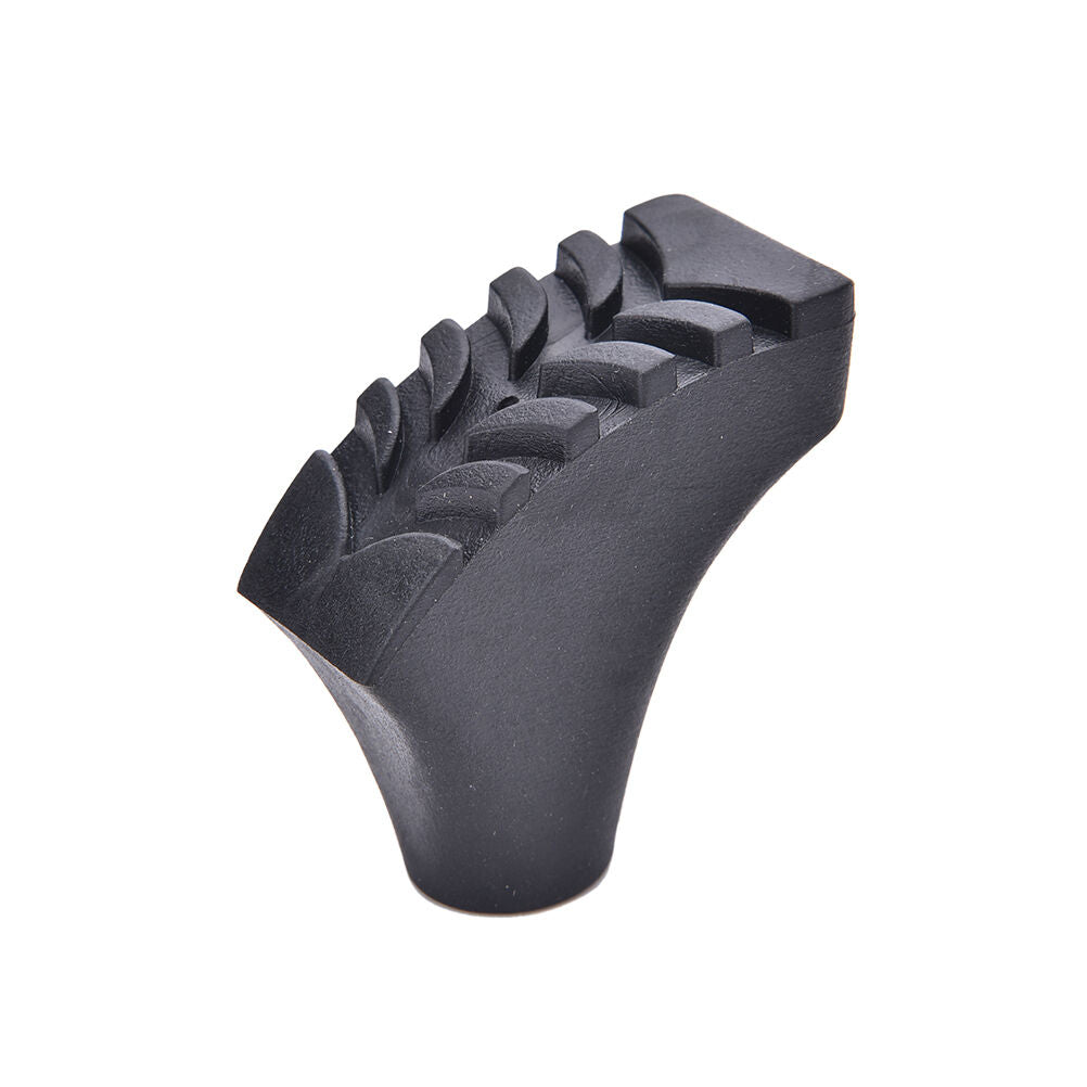 Rubber Tip End Cap Hammers Trekking Pole Hiking Stick Outdoor Sports Lt