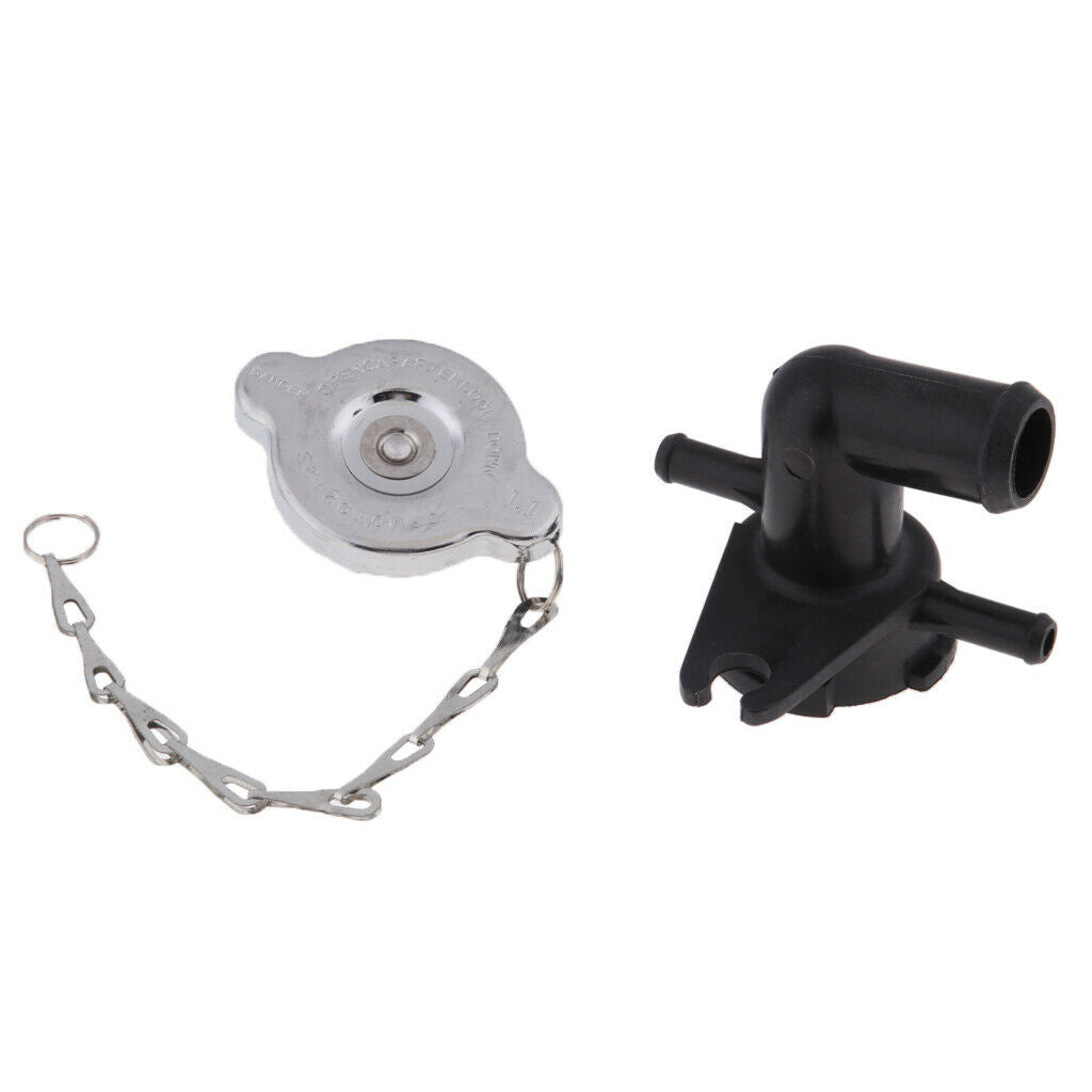 Radiator Engine Coolant Filler Neck for CFMOTO 250cc CF500