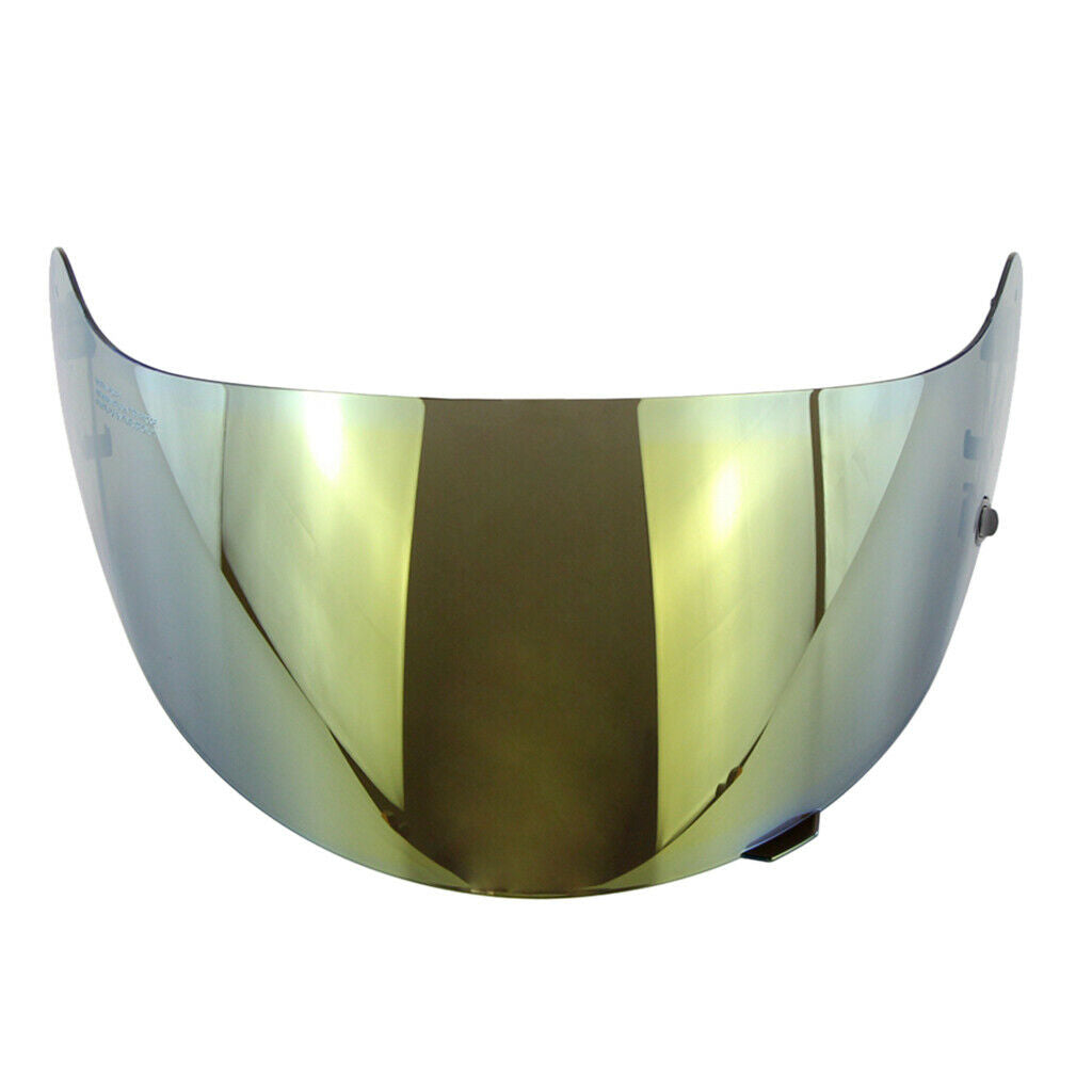 Motorbike Full Face Helmet Visor for HJC CL-16 FS-10 CS-R1 CS-R2 Golden