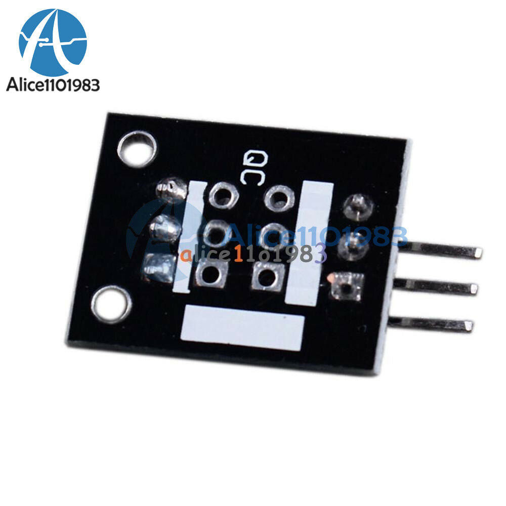 2PCS DS18B20 Temperature Sensor Module KY-001 Measurement Module For Arduino
