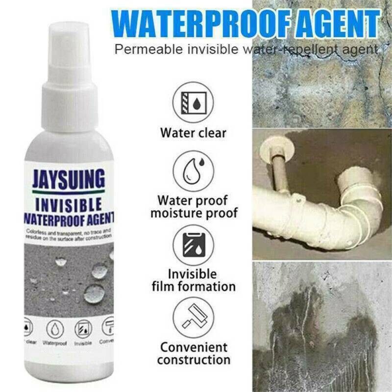 Pro Super Strong Bonding Spray Adhesive Sealant Invisible Waterproof Agent 30ml