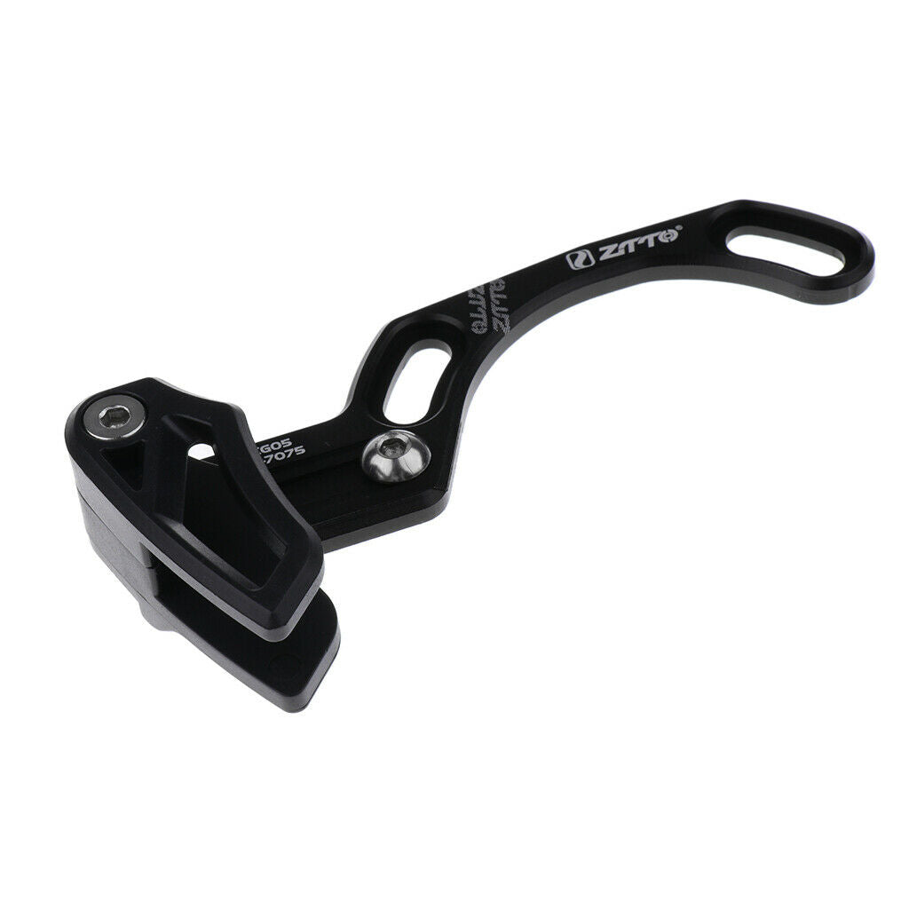 2Pc Alloy Bicycle Cycling Chain Guide Bike Chain Protector Adjustable 30-38T