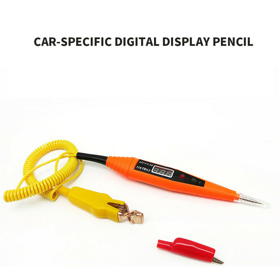 2.5-32V Car Voltage Circuit Electrical Tester Pen Circuit Repair Measuring Tool