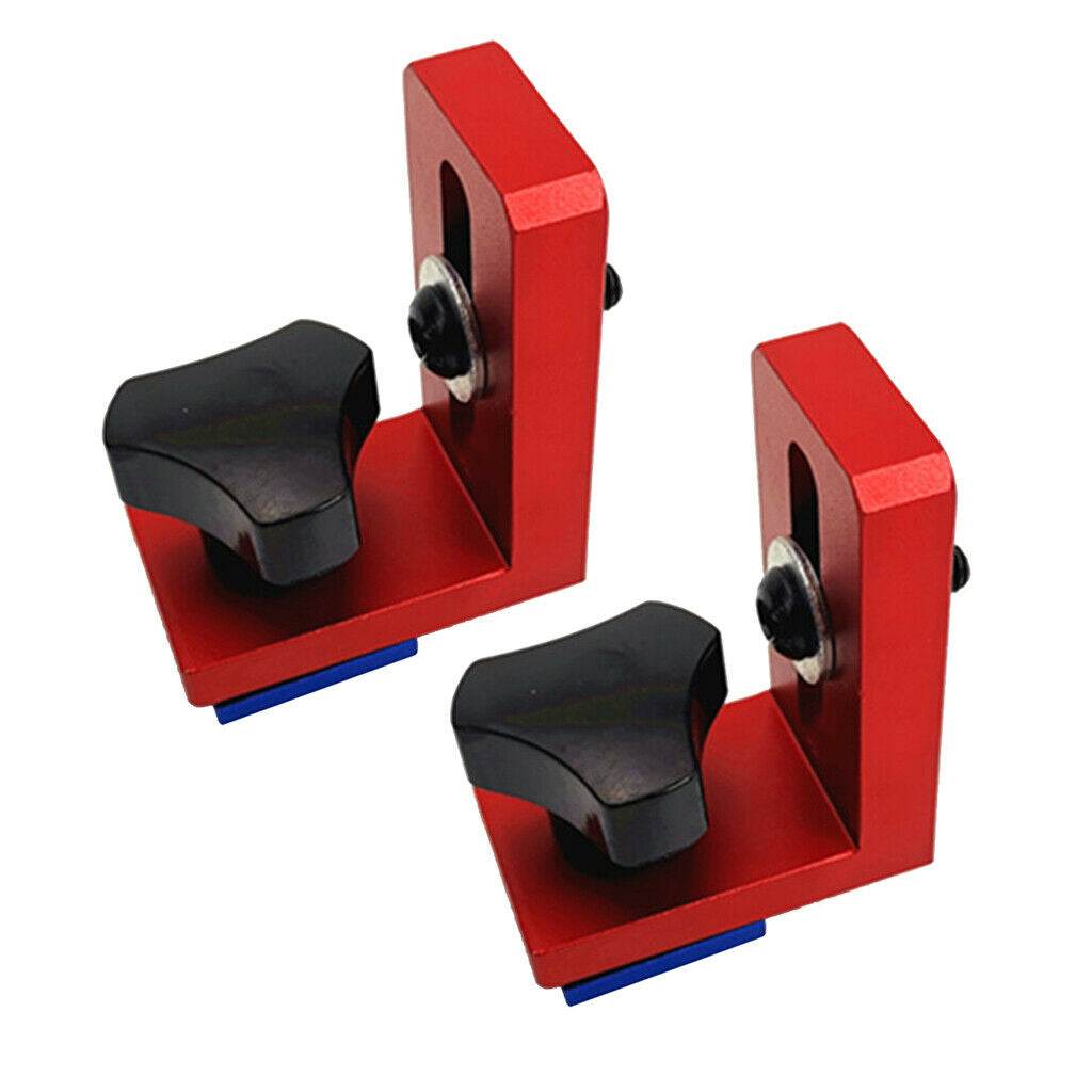 Standard 2 T-Slot Miter Stopper Miter Track Stopper