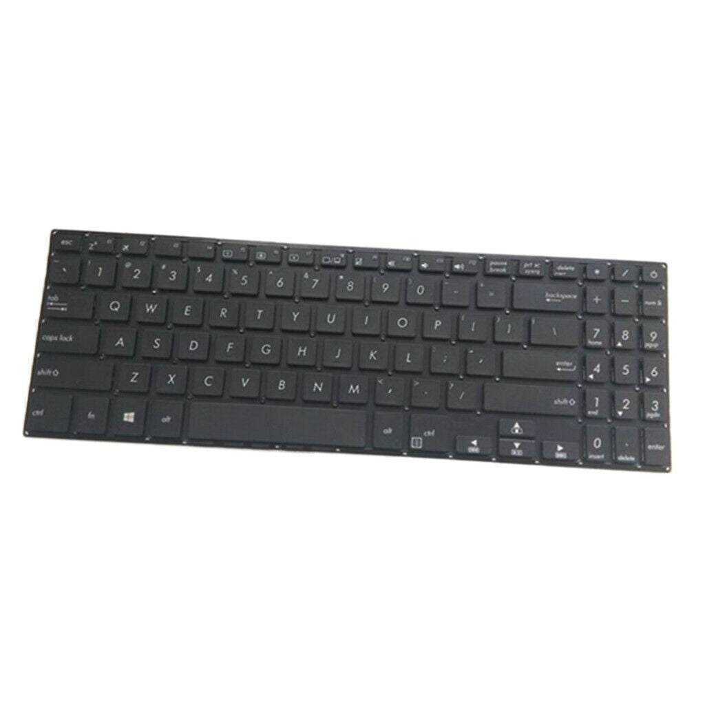 US English Layout Keyobard for ASUS X507 X570   X570ZD YX570ZD Laptop