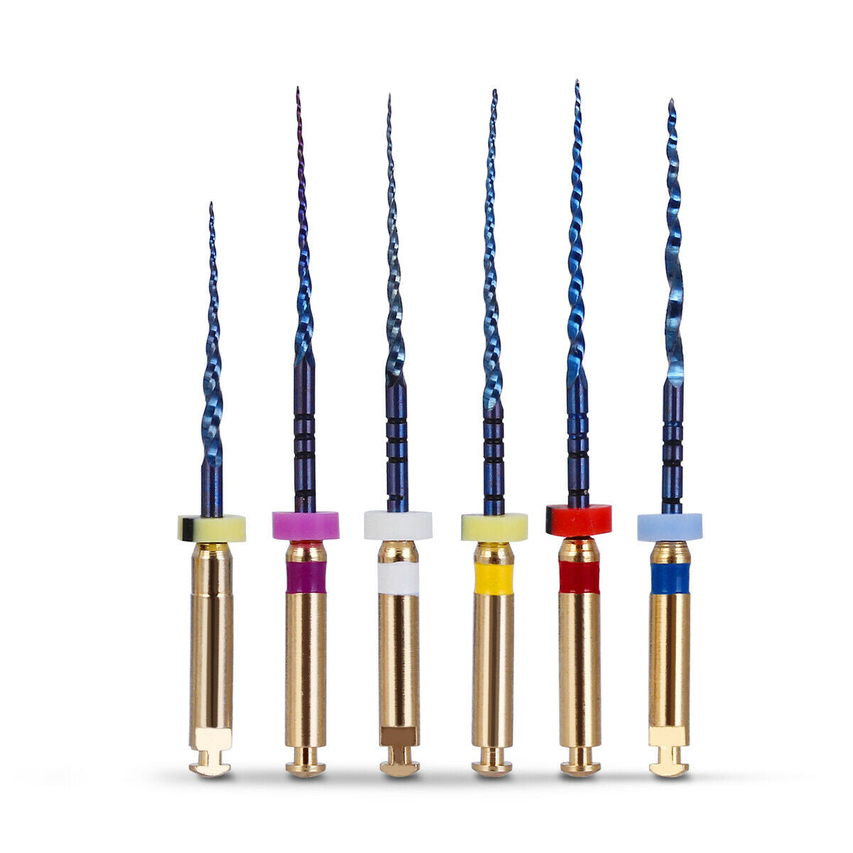 5Boxes Engine Use Rotary Heat Activated Canal Root Files SX-F3 25mm