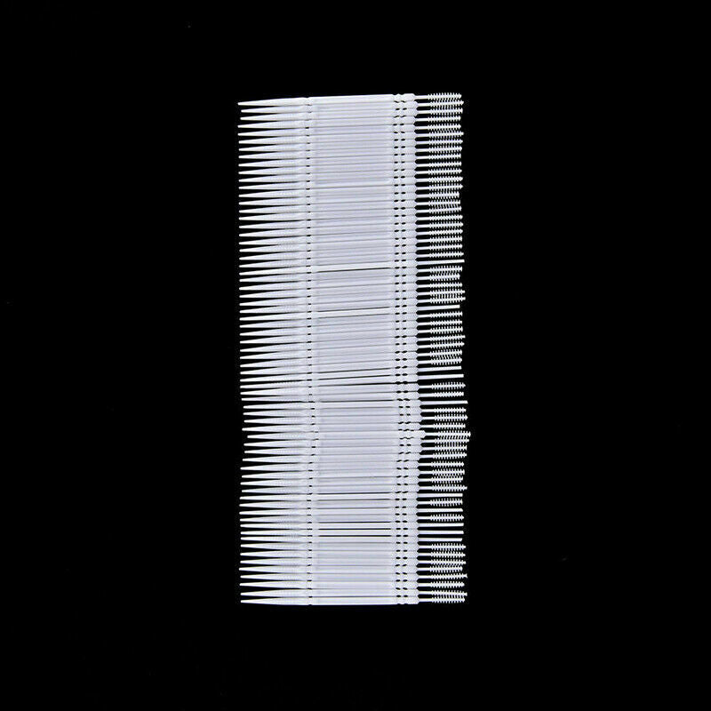 1100 Pcs Plastic Dental Picks Orals Hygiene Interdental CL Brush Tooth 2020 G4K4