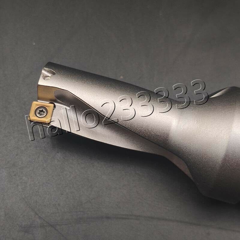 SP-19-C25-2D U drill indexable drill 19mm C25-2D+2PCS SPMG060204 U drill insert