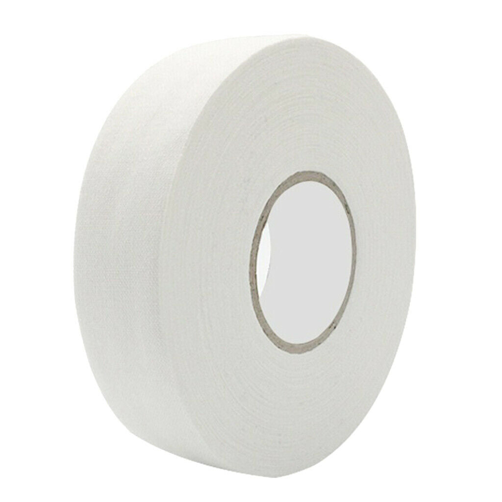4pcs Rubber Hockey Pucks Official Competition Game Puck Stick Wrap Tape Cover