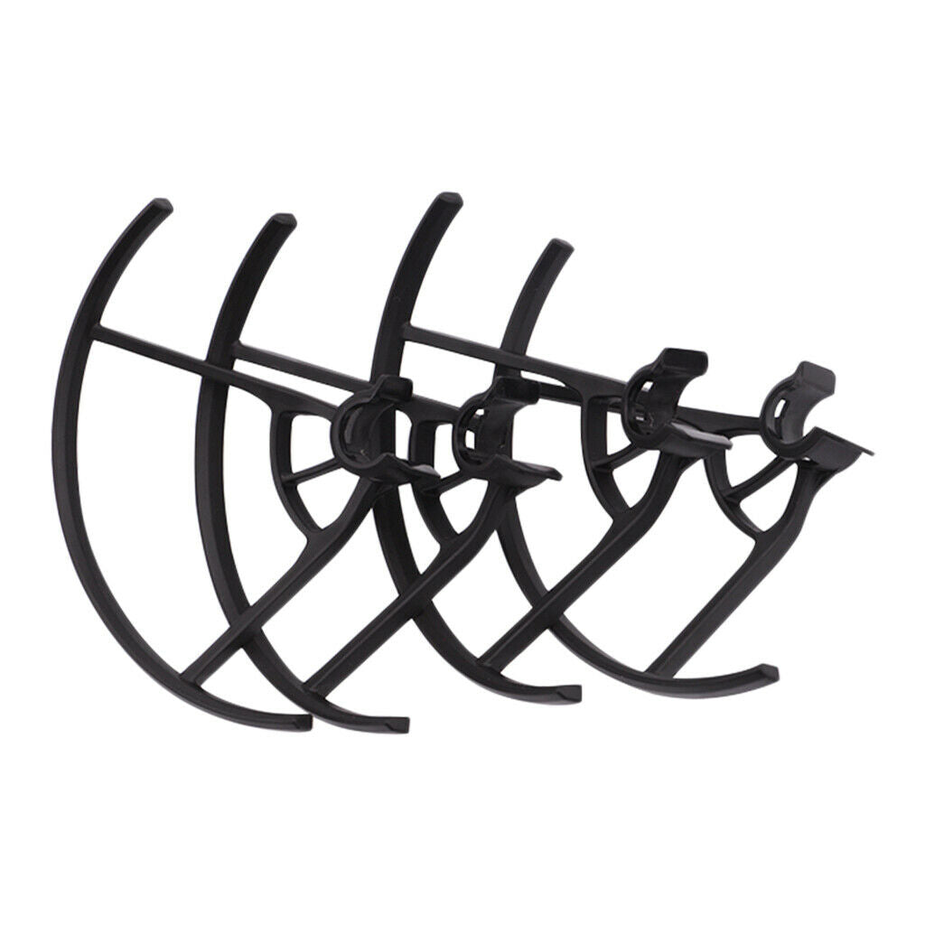 4Pcs Drone Propeller Guards Prop Protector for DJI   - Black