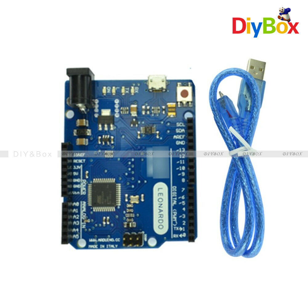 Pro Micro ATmega32U4 Leonardo R3 for Arduino Compatible IDE Board+Free USB cable