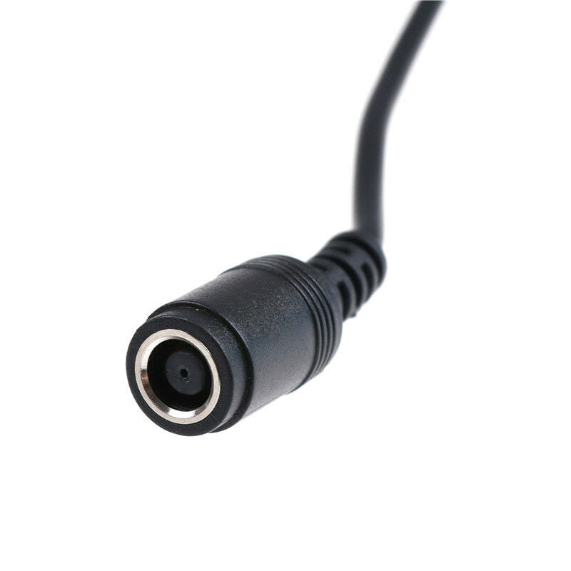 7.4mm Female To 4.5mm Male Plug DC Power Adapter Connector Cable ForHP Lap.l8