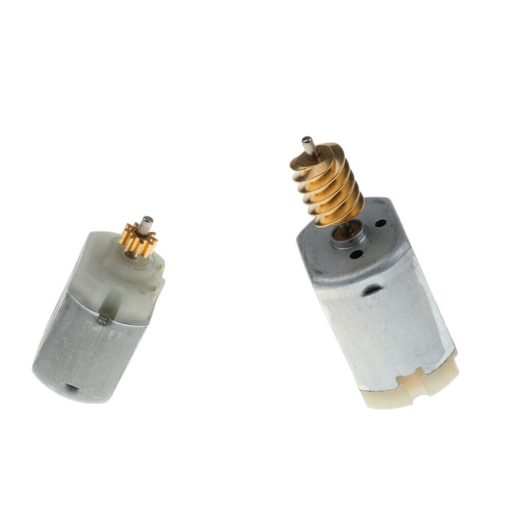 1 Pair Car Door Lock Actuator Motor Replacement