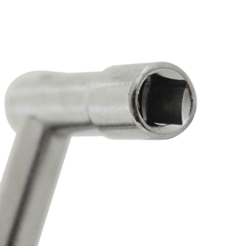 2 Pcs of Set Drum Wrench Tool Musical Percussion Z Wrench Repair Tool