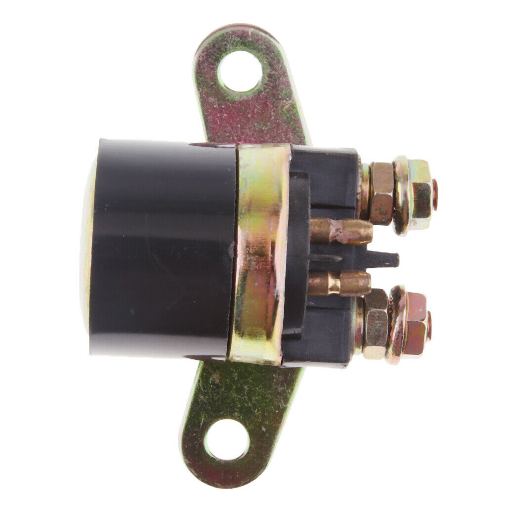 Starter Solenoid Relay for for Suzuki LTF250 LT-F250T QUADRUNNER 250 1985-02 ATV