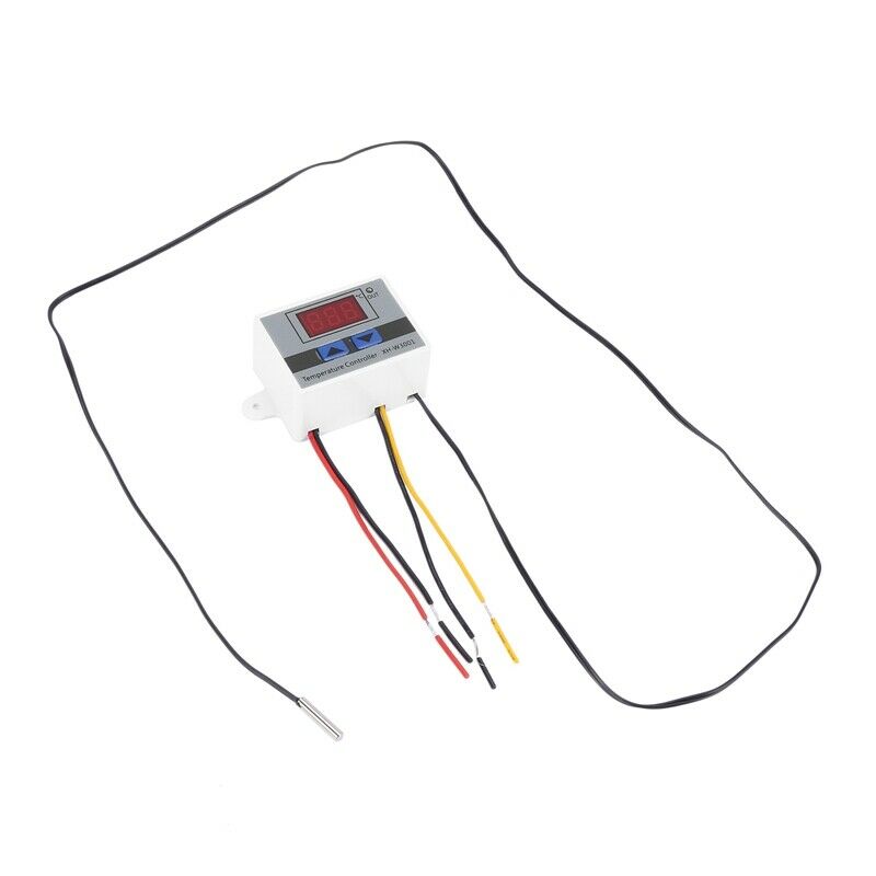 10A AC110-220V Digital LED Temperature Controller XH-W3001 for Incubator CooliI7