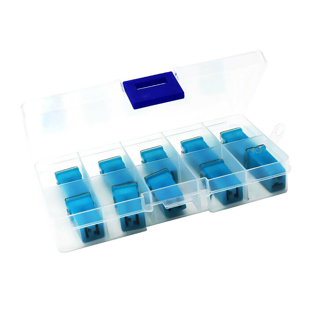 10 X Fuses  Standard Car Audio Support Relay 32v Car Piece F2823-z 20amp